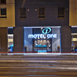 Außenansicht Motel One